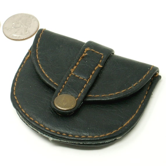 Leather Coin Purse - image 5