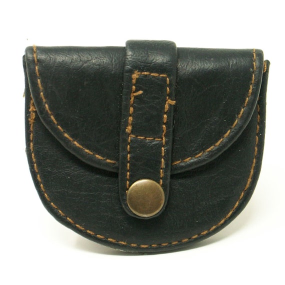 Leather Coin Purse - image 4