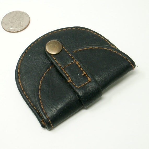 Leather Coin Purse - image 6