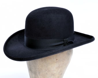 Cowboy Hat Beaver Brand Size 6 1/2