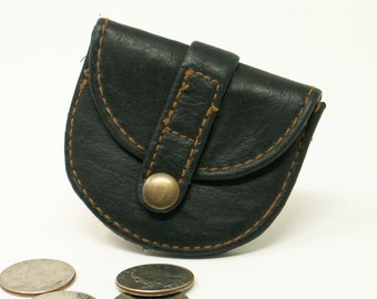 Leather Coin Purse