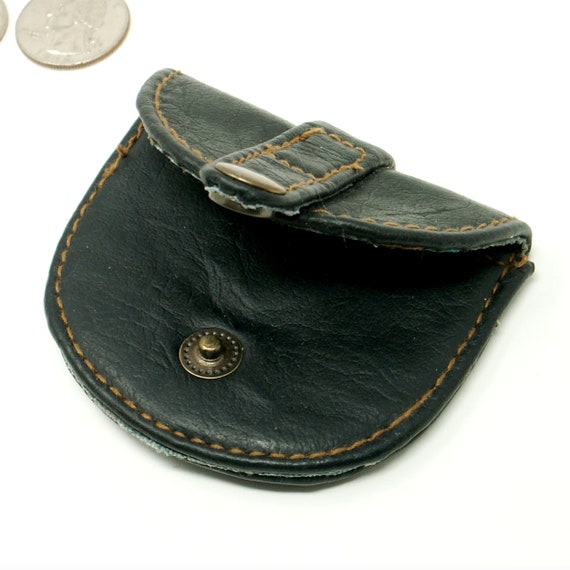 Leather Coin Purse - image 9