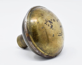 Brass Door Knob