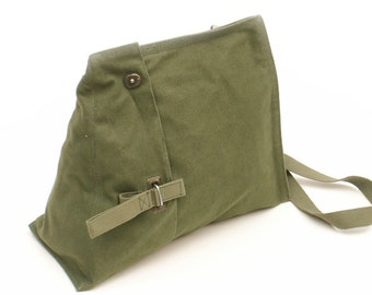 OD Green Messenger Bag