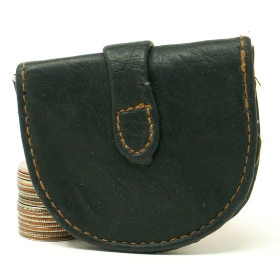 Leather Coin Purse - image 7