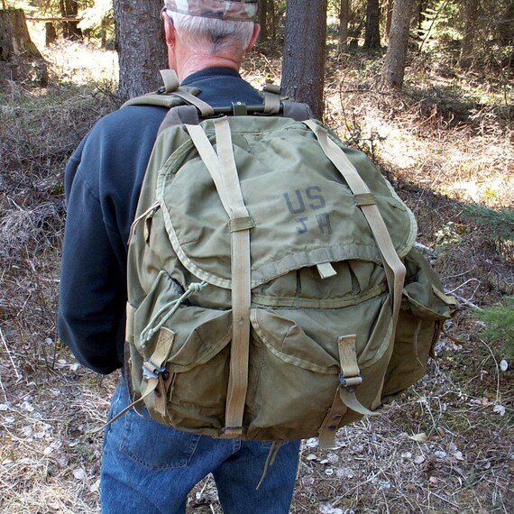 surplus alice pack