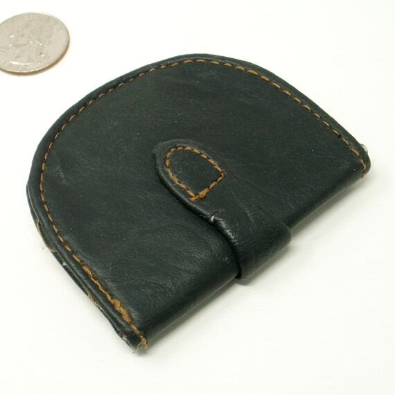 Leather Coin Purse - image 8