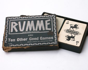 Rumme Card Game