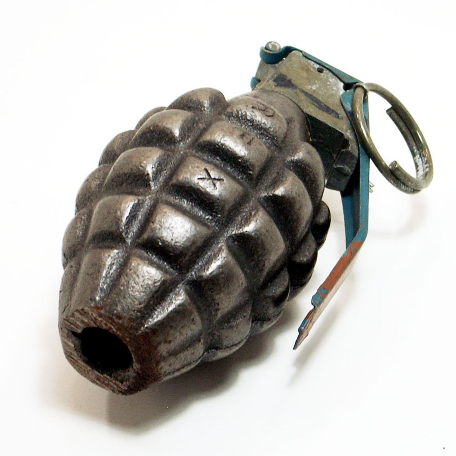 Dummy Military Surplus Hand Grenade Etsy