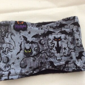 Dog Diaper - Male Dog Diaper - Belly Band - Belly Wrap -Fright Night - Available in All Sizes