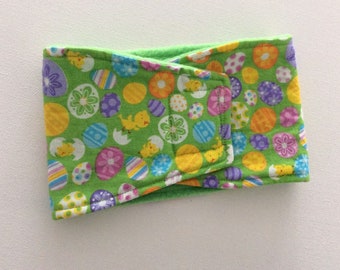 Dog Diaper - Easter