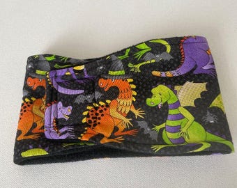 Dog Diaper - Male Dog Diaper - Belly Band - Belly Wrap - Halloween Dragons - Available in All Sizes