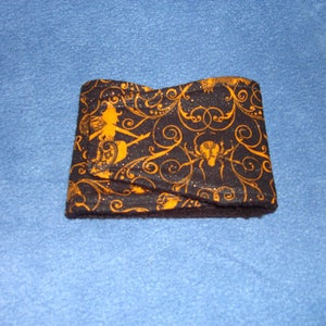 Dog Diaper - Male Dog Diaper - Belly Band - Belly Wrap - Trick or Treat with Glitter - Available in All Sizes