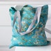 see more listings in the Linen Tote Bags section