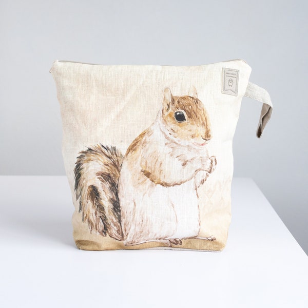Squirrel Bag Etsy