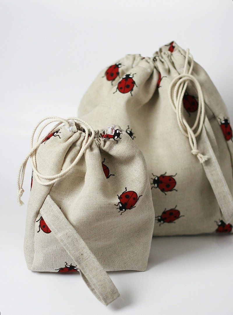 Knitting Canvas Tote Knitting Project Bag Knitting Tote Bag Etsy