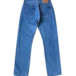 Levi's 501xx USA製 W30 L36 Levi's 501XX Vintage Valencia W30 L36 Jeans 1997 Made in USA
