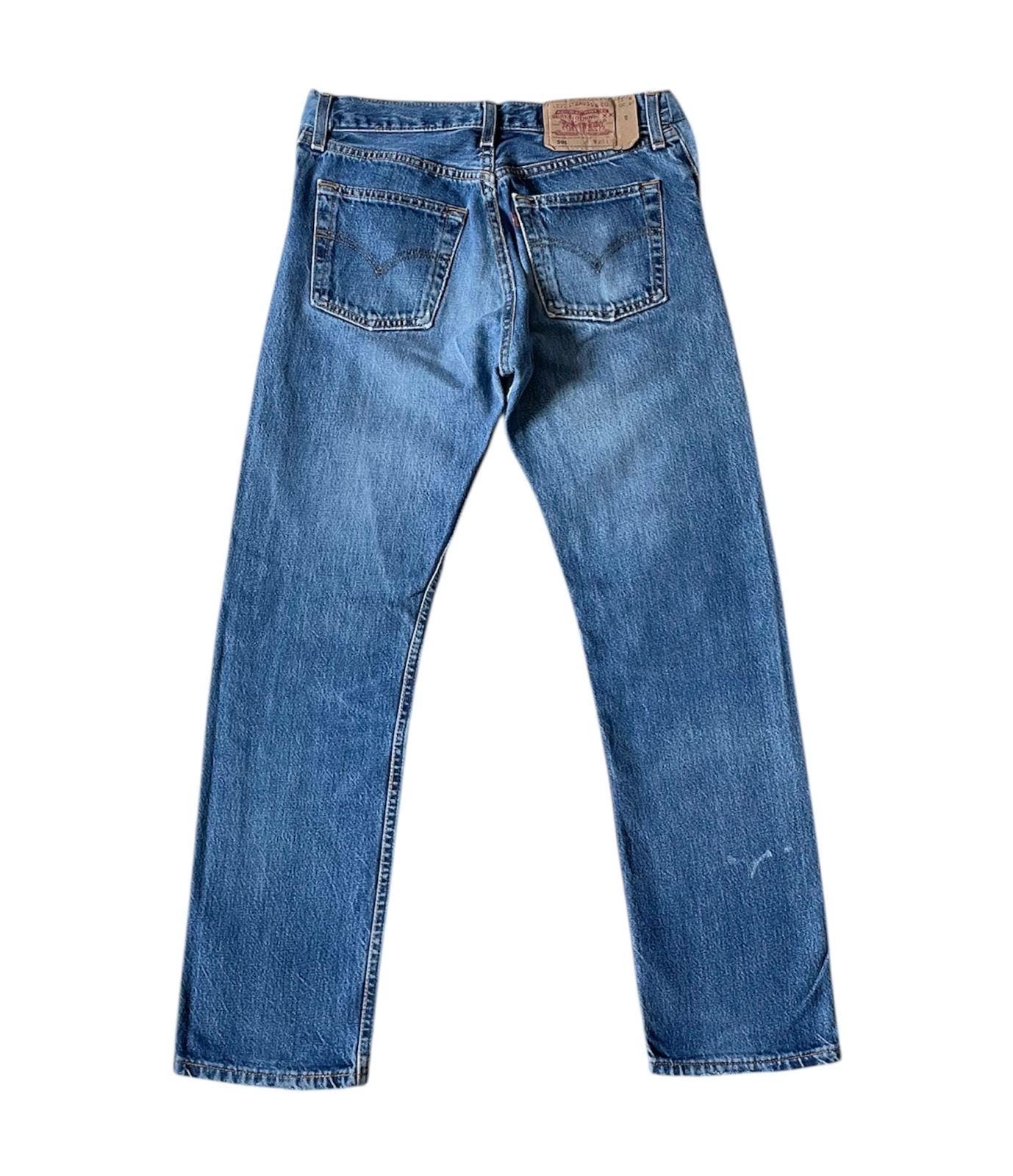 Levis 501 w29 l30 - Etsy 日本