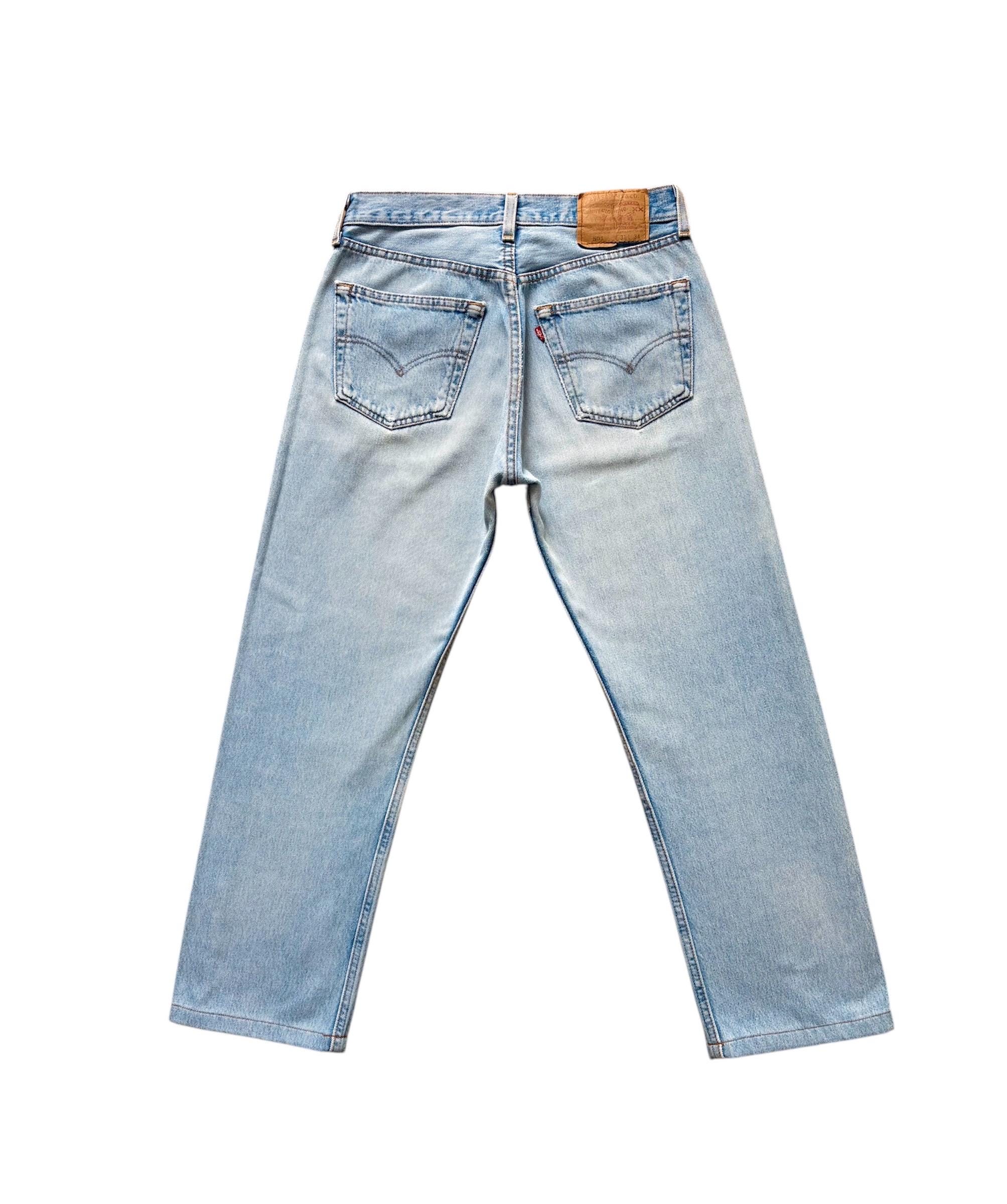 Levis 501 31 X 34 - Etsy UK