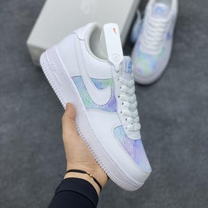 nike air force shadow rainbow