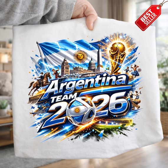 アルゼンチン代表チーム 2026年ワールドカップ PNG、ナショナル