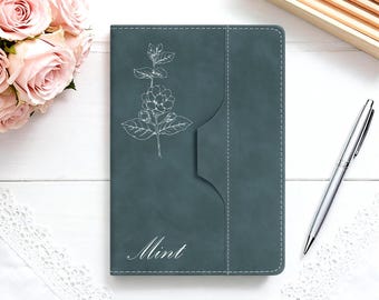 Carnets personnalisés, carnets de notes en cuir avec logo personnalisable, agendas A5, cadeaux d'affaires, cadeaux d'anniversaire significatifs