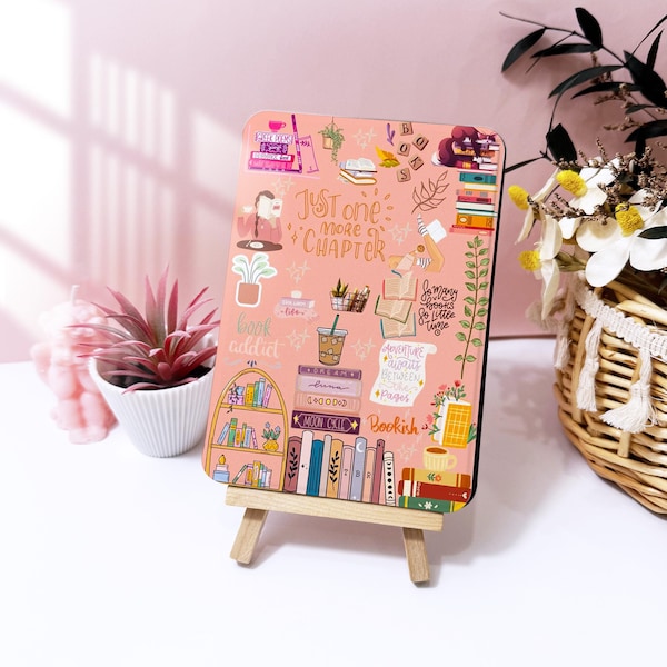 Funda Kindle Reading Time para 5.º, 6.º, 7.º, 10.º, 11.º y 12.º grado (6”–7”) – Paperwhite 2022/2024 Cover, Colorsoft, Scribe 10.2”, Kobo Clara y Libra