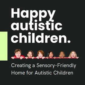 A Guide to Creating a Sensory Friendly Home for Autistic Children - Etsy