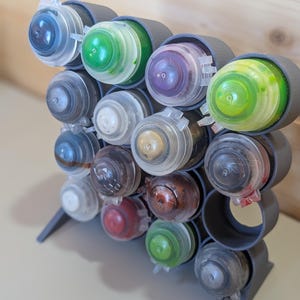 Games Workshop Citadel Paint Pot Stand for 16 Paints - Free Delivery