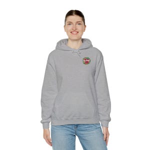 Cute Stitch Hoodie, Lilo and Stitch Pullover, Disney Inspired Apparel, Cute Cartoon Pullover, Stitch Ohana Hoodie, Gift for Disney Fans