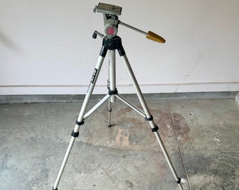 Vintage Stanrite Superpod Aluminum Camera Tripod