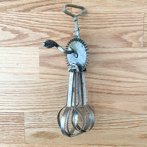 Manual Egg Beater Etsy