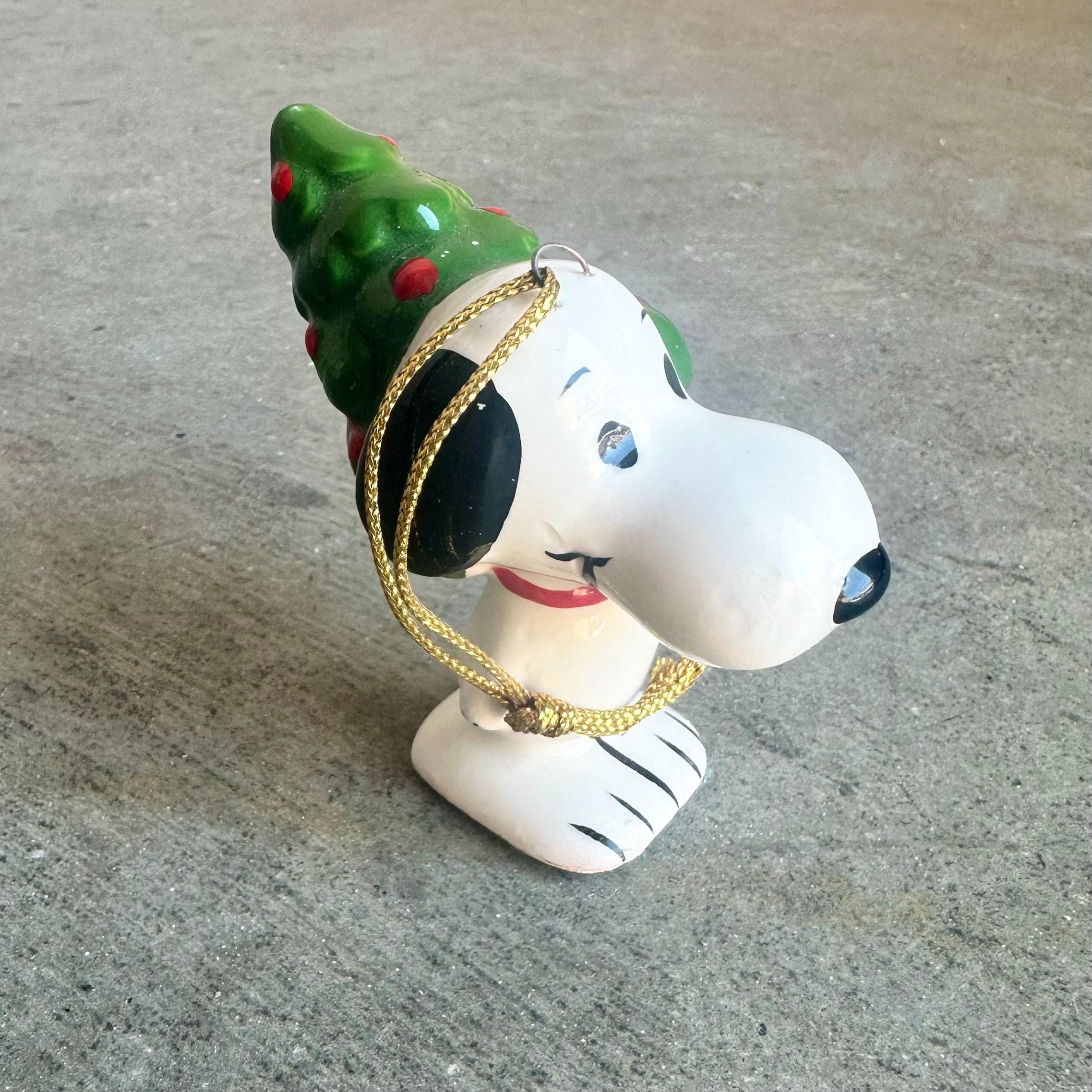 Ceramic Snoopy Japan - Etsy