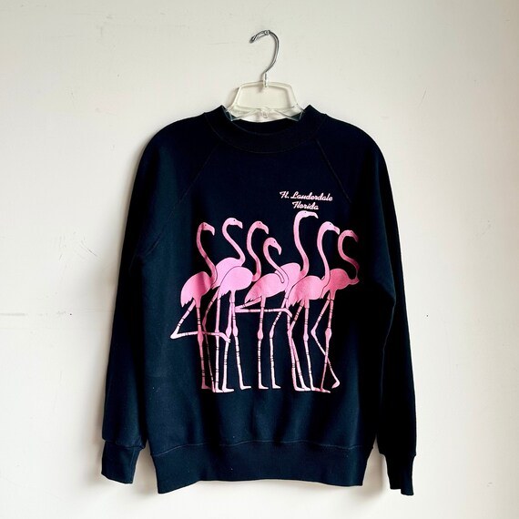 Flamingo Florida Sweater Flamingo Florida Sweater