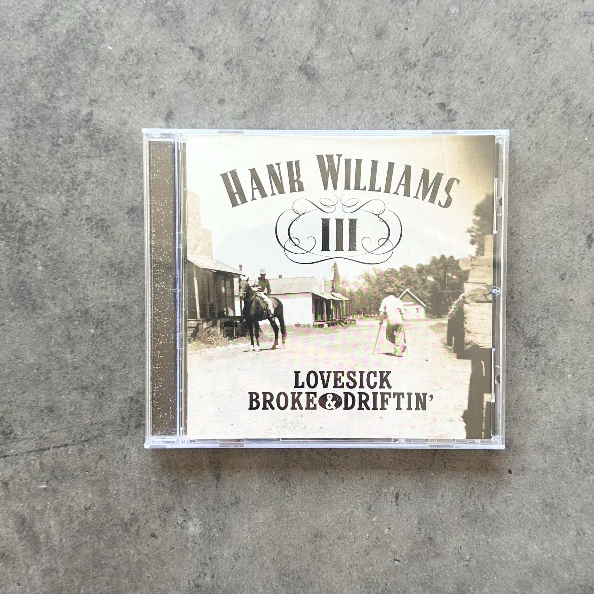 洋楽 HANK III Collector's Edition 洋楽 HANK III Collector's Edition Amazon.com: Hank III