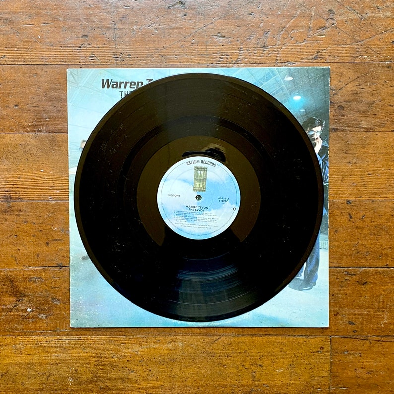 warren zevon vinyl warren zevon vinyl