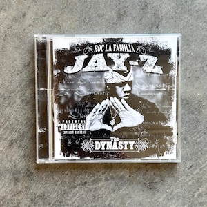 JAY-Z The Dynasty レコード JAY-Z / THE DYNASTY ROC LA FAMILLIA [2LP - 314 548 203-1