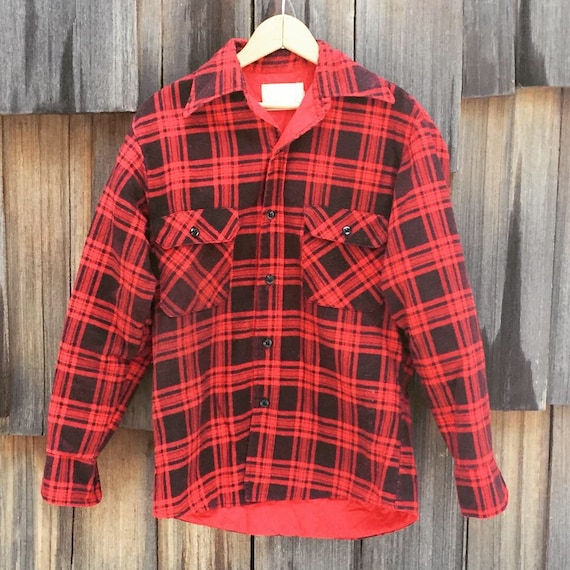 craftsman flannel jacket