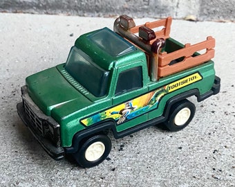 Vintage Strombecker Tootsie Toy Truck - USA