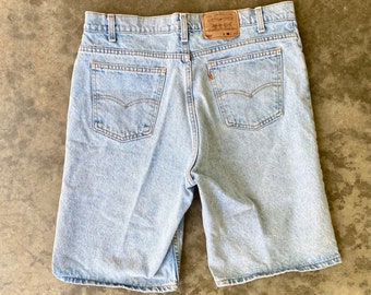 Levi's 550 Jorts - Etsy
