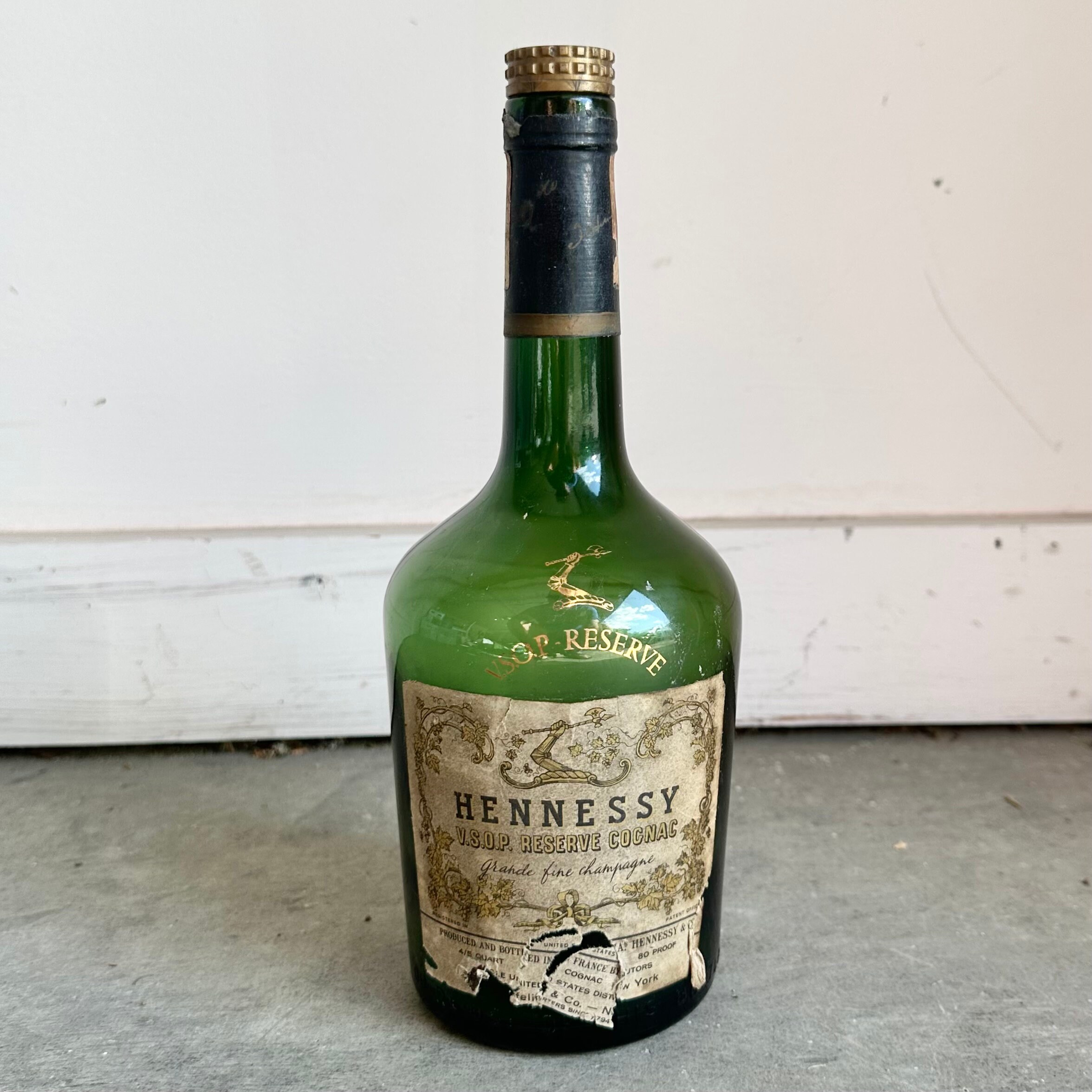 Hennessy VSOP Gold Label - Old Liquor Company