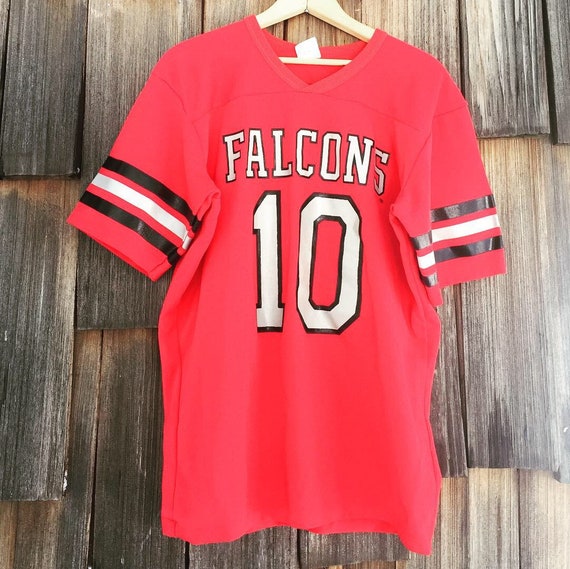 falcons jersey dress