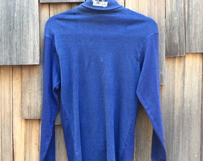 Vintage Telluride Colorado Stretch Turtleneck Base Layer Large - Etsy