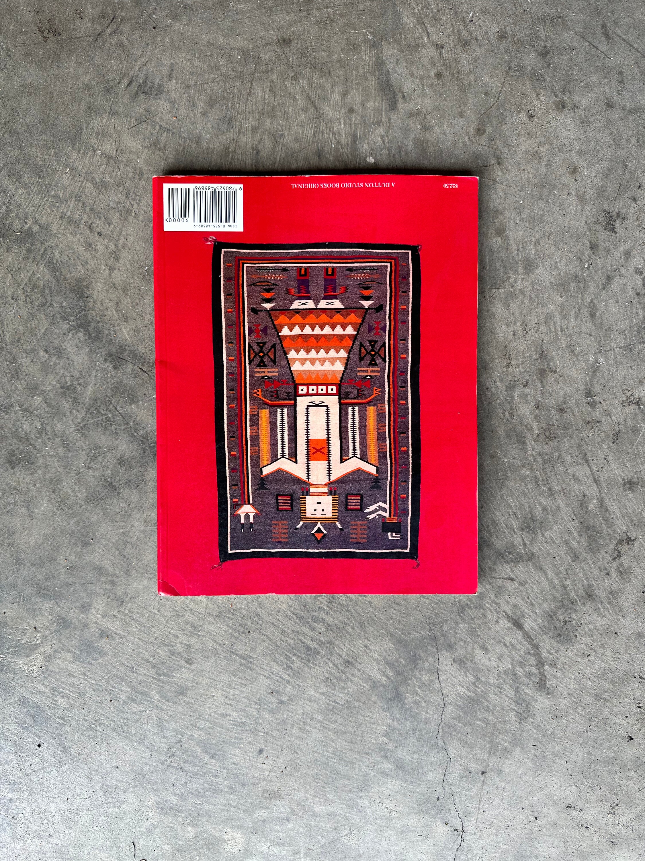 ポン Navajo pictorial weaving 1880-1950 NAVAJO PICTORIAL WEAVING 1880-1950 Folk Art Images of Native