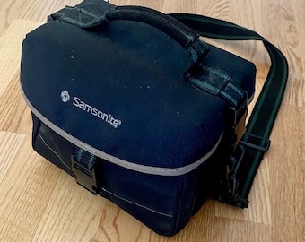 samsonite shoulder strap