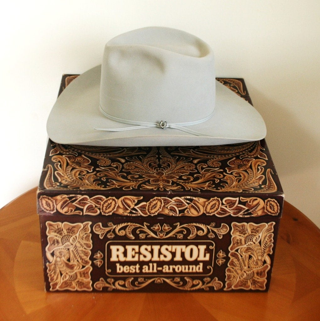 Resistol, Best All-Around Cowboy Hats