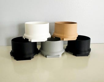 Remplacement de l'entonnoir de machine à café imprimé en 3D - Ninja Luxe Cafe