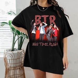 Big Time Rush Band Cant Get Enough Tour PNG, Big Time Rush 2025 Tour Merch PNG, BTR Merch Big Time Rush Fan Tshirt design, Png Digital File