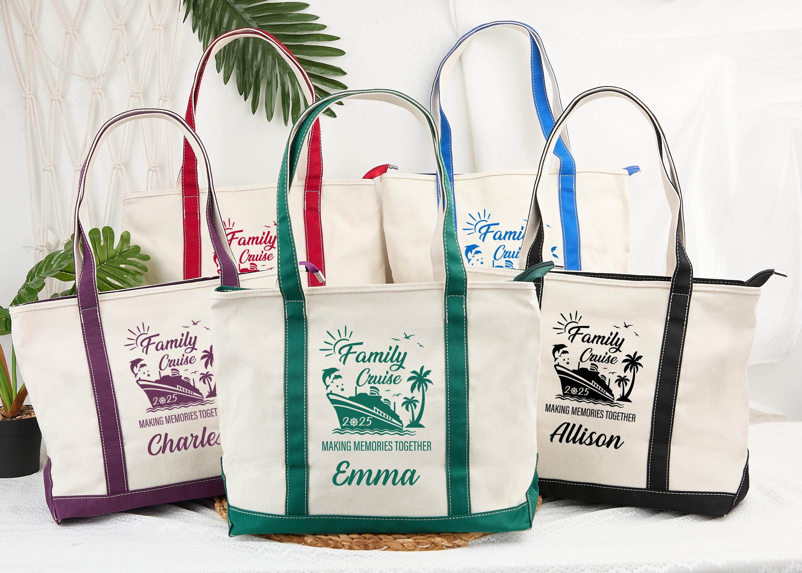 非売品】5th ANNIVERSARYCRUISE乗船者限定トートバッグ 【公式通販】