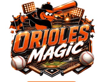 Orioles PNG, Orioles Baseball, Baseball PNG, Pobieranie cyfrowe, Dzień meczu, Prezenty baseballowe, Najlepsze do druku, Koszulka, Kubek, Clipart baseballowy